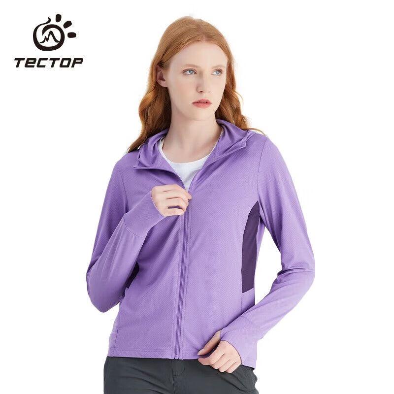 TECTOP Women's Outdoor UV Protection Jacket