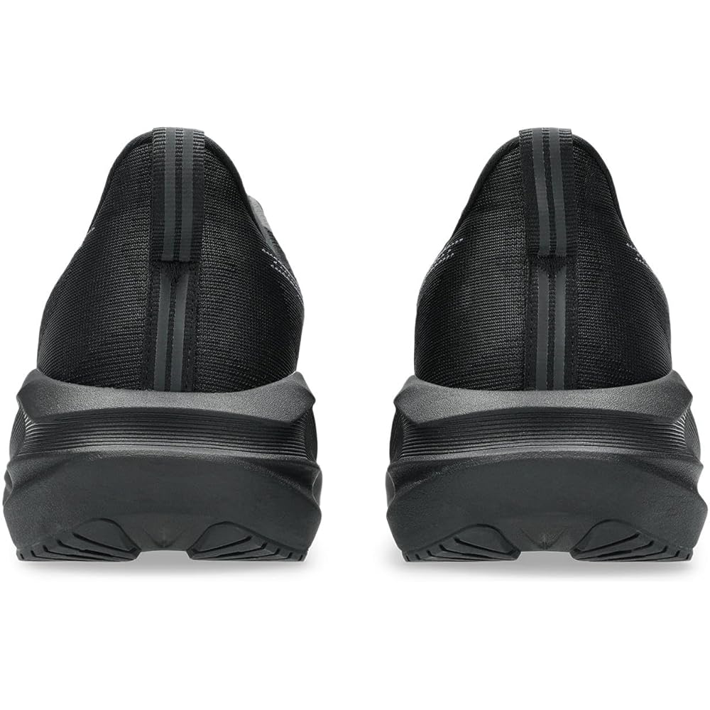 Asics Novablast 5 Men's Running Shoes Black/Carrier Grey 25.5 cm 2E