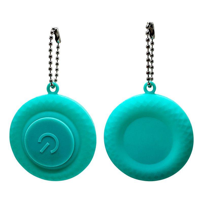 

Highlight Waterproof Pet Safety Light Dog Walking Light Dogs and Cats Pendant Hanging Ornaments out Anti-Lost Pet Supplies Factory Lake blue 20g