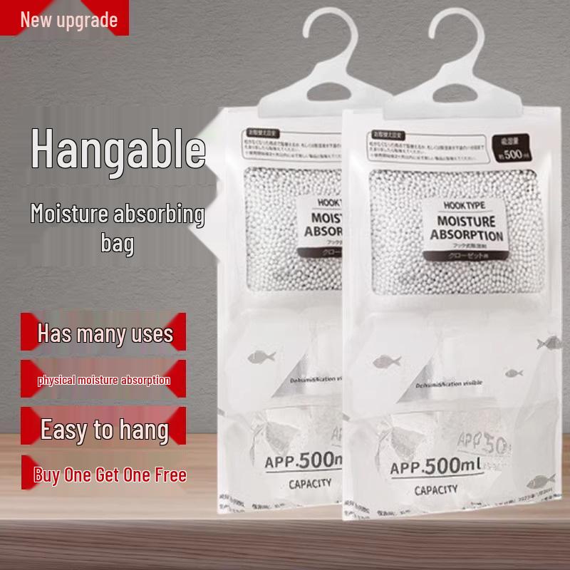 Wchłaniająca wilgoć torba osuszająca zapobiegająca pleśni do akademika i szafy