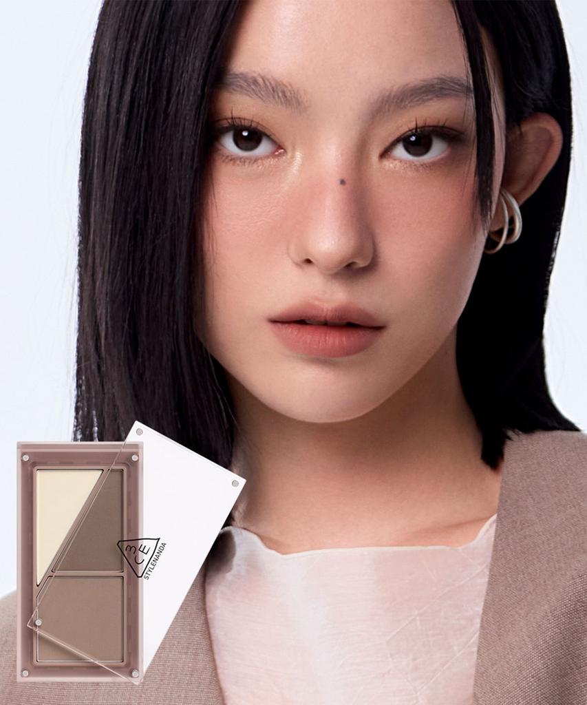 [2 Types] Layer It All Blush + Contour