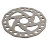 100mm Bike Disc Brake Rotor Steel 6 Hole Bike Disc Brake Replacement Parts for Mountain Bike Road