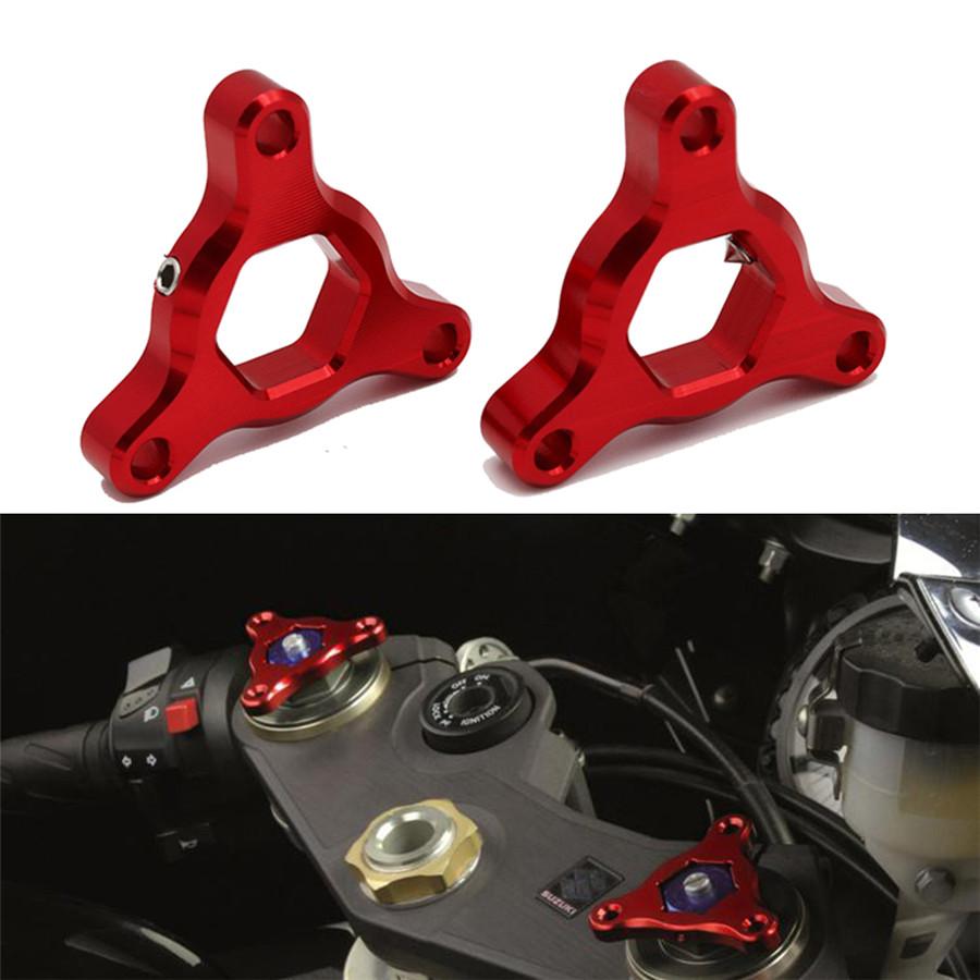 

2X 14 мм С ЧПУ Подвеска Вилки Преднатягаторы для YAMAHA FZ1 YZFR6 YZFR1 YZF-R1 YZF R1 R6 Универсальный