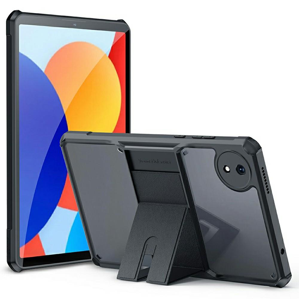 

XUNDD Для Xiaomi Redmi Pad SE 4G 8.7 дюйм Чохол Шкіряна Підставка TPU+PC Захист Повітряною Подушкою Чохол для Планшета Style A