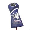 Golf Cover Driver Headcover No. Tag