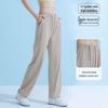 MIIOW Women's 2025 Sun Protection Quick-Dry Wide-Leg Pants