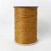 1mm Korean Waxed Rope: Jewelry & Pendant Necklace/Braided Bracelet with PU Leather
