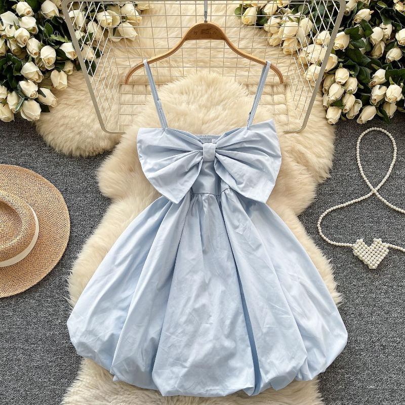 

Платье без бретелек с дизайнерским смыслом для женщин. Французское платье с зауженной талией и элегантным стилем. One Size синий