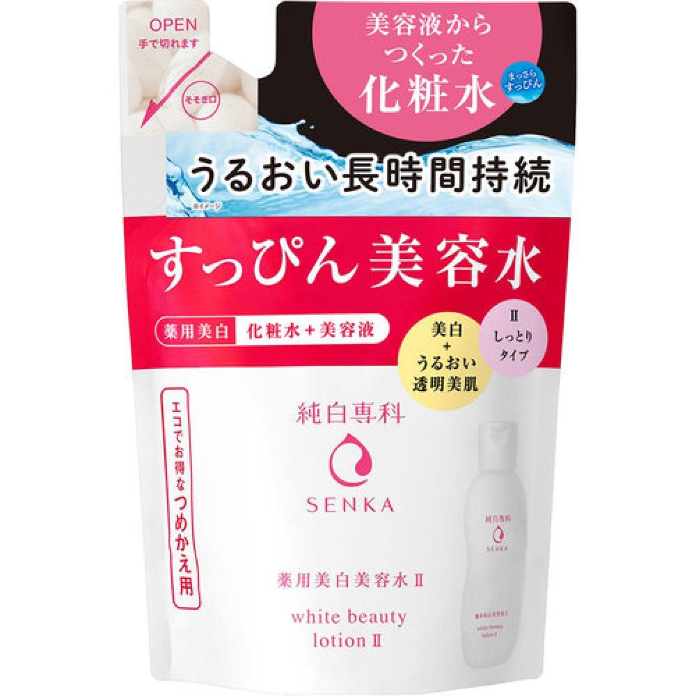 

Сыворотка для макияжа Pure White Senka II (пополнение) 180мл