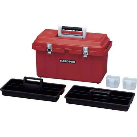 IRIS OHYAMA Tool Box Hard Pro 50 Red 53 x Depth 27 x Height 31 [Width approx. approx. approx. cm]