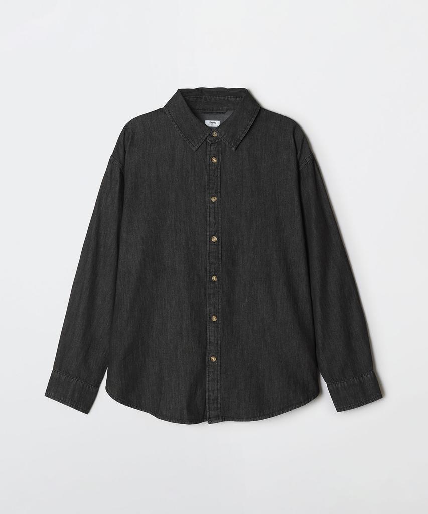 Seupao Women'S Regular Fit Denim Shirt_Spyjg23G01