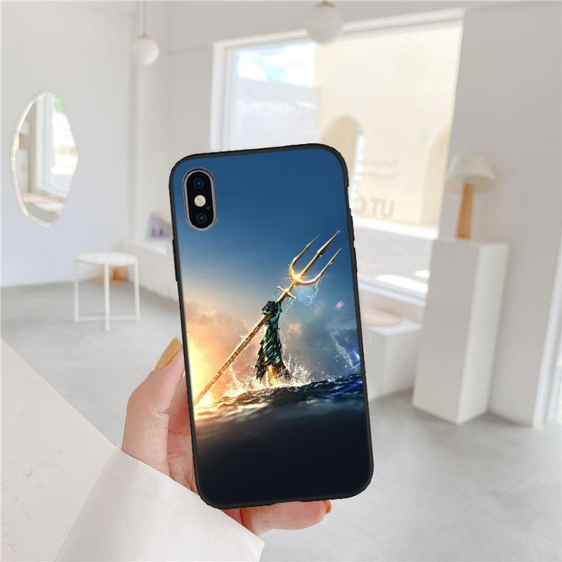 OA10 Aquaman Phone Case for OPPO A40 A60 A80 A15 A16 A16K A12 A17 A17K A54 A54S A53 A53S A55 A56 A57 A98 F23