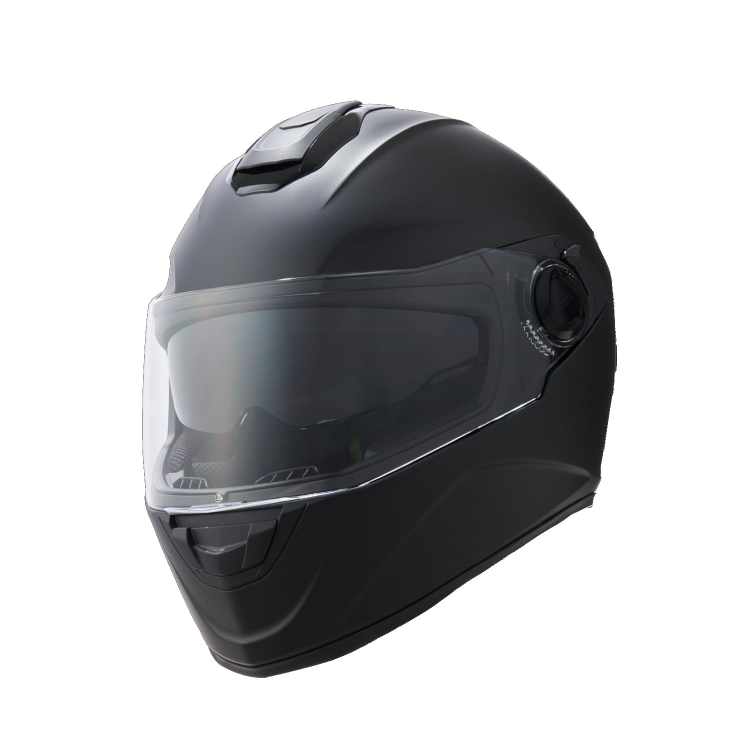 

Value for Money and Yamashiro Helmet Motorcycle Helmet with Inner Matte M Size Fits All Removable Asian [YH Series Trust] YH-003 Full-Face Visor,