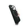 Liquid silicone is suitable for iPhone17PROMAX mobile phone case AI integrated camera button Apple magnetic protective case