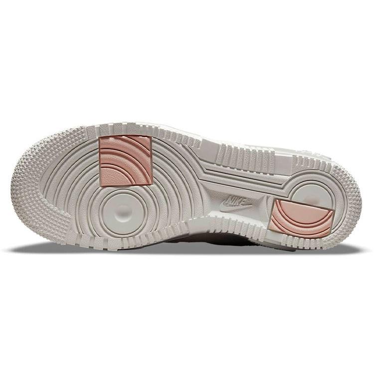 (WMNS) Nike Air Force 1 Pixel 'Light Stone' Women's CK6649-104