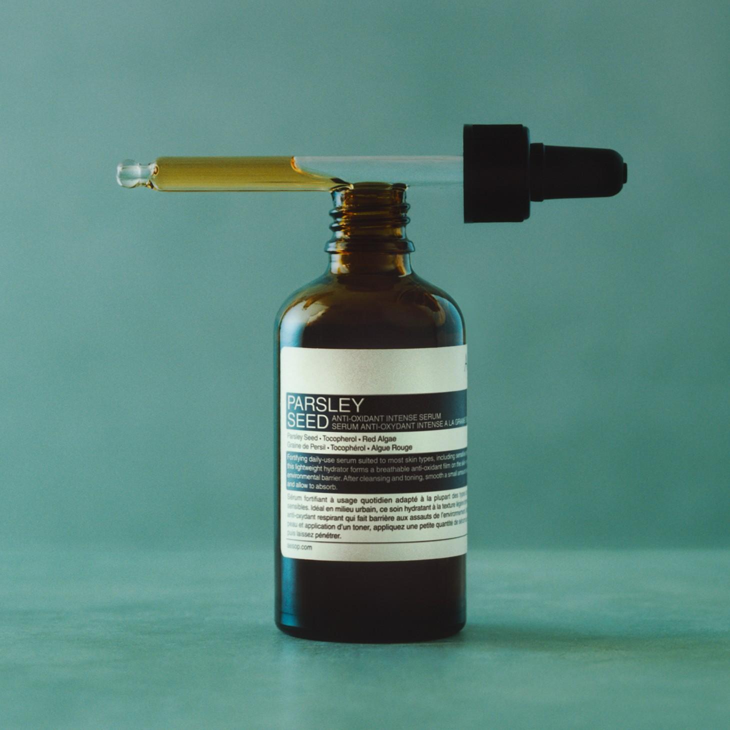 

[Aesop] Parsley Seed Anti-Oxidant Intense Serum 60mL