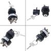 Ignition Lock Switch 4360469 E201575 4360470 Car Parts for JLG Lift 400S 600A