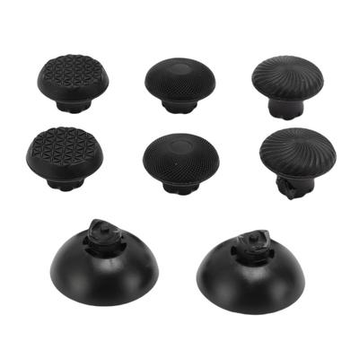 8 In 1 Thumbstick Cap Replacement for Pro Elite 3 Heights Thumb Stick Grip Rubber