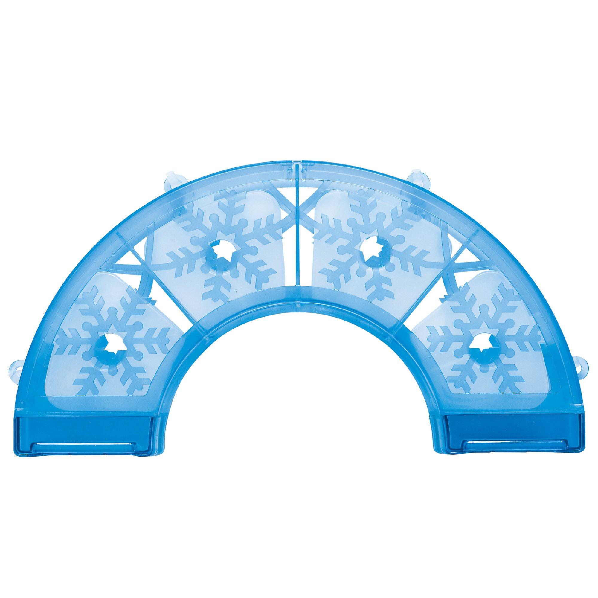 

Yamano Создает Охлаждающий Ветер Гель Дизайн Снежинка с Каплей Воды Поддон Холод 2 , Синий, YMCW-B