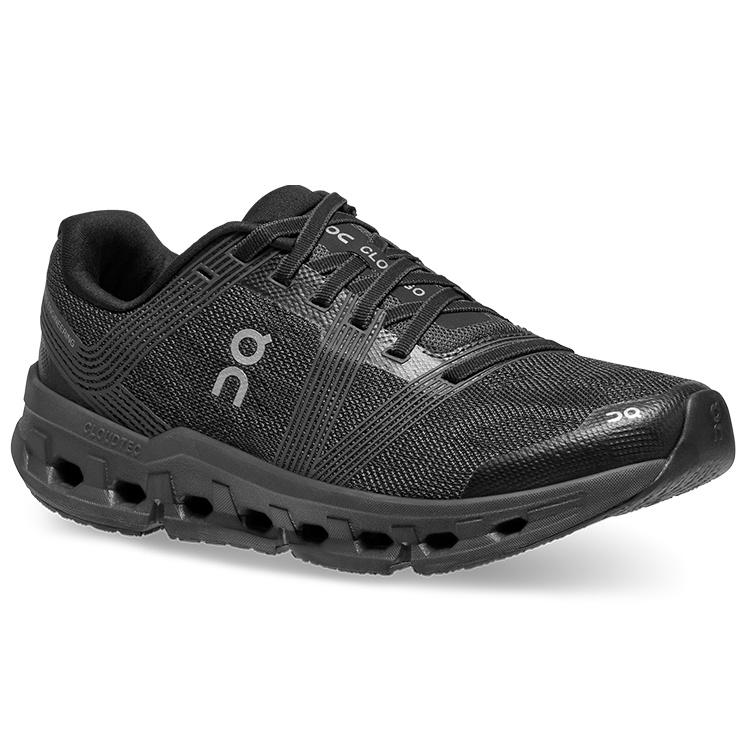 (WMNS) On Running Cloudgo 'Black Eclipse' Femme 55.98626