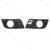 2 buc pentru Suzuki Swift 2007 2008 2009 2010 bara de protectie fata masina capac pentru lampa de ceata capac ornamente capac rama capota grila