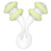 V Type Massage Roller Firming Lifting Slimming Massage Roller Tool for Leg Waist Arm