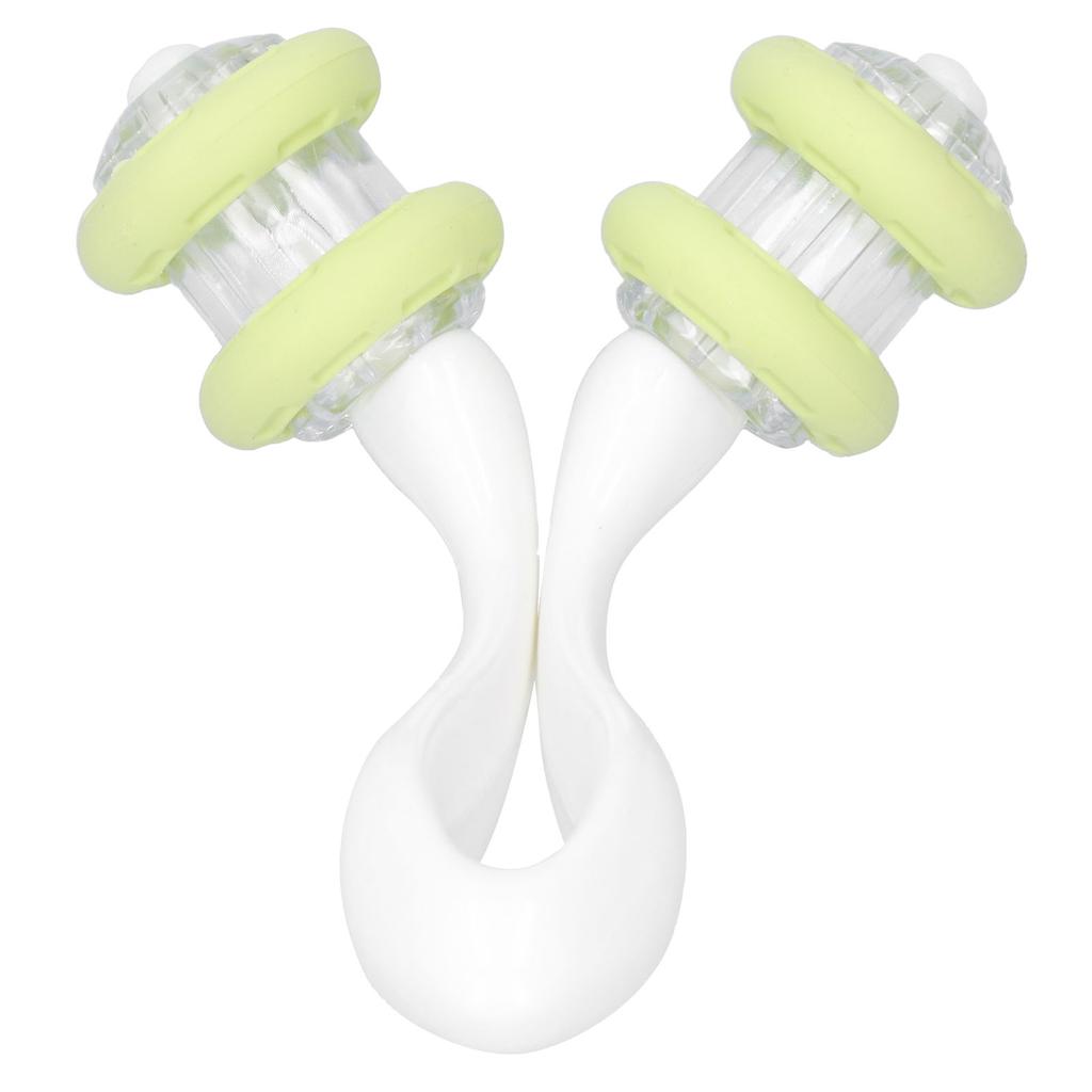 V Type Massage Roller Firming Lifting Slimming Massage Roller Tool for Leg Waist Arm