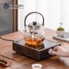 Nanshan Mr. Glass Tea Brewing & Warming Set