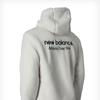 New Balance Uni Fleece Reversible Hooded Nbmdb41013 Unisex Fleece Jersey