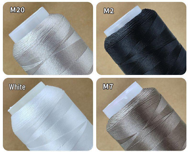 Morandi Multistrand Tassel Cord: Handwoven Bracelet, Rope, Necklace, Lanyard DIY Kit.