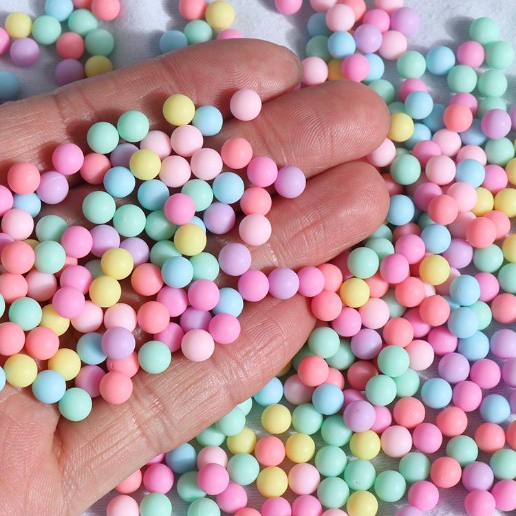 

Эпоксидный чехол для телефона DIY набор: Клей-крем, Пластиковая фурнитура, Бусины-макаронс, Маленькие шарики, Жемчужные украшения 10g