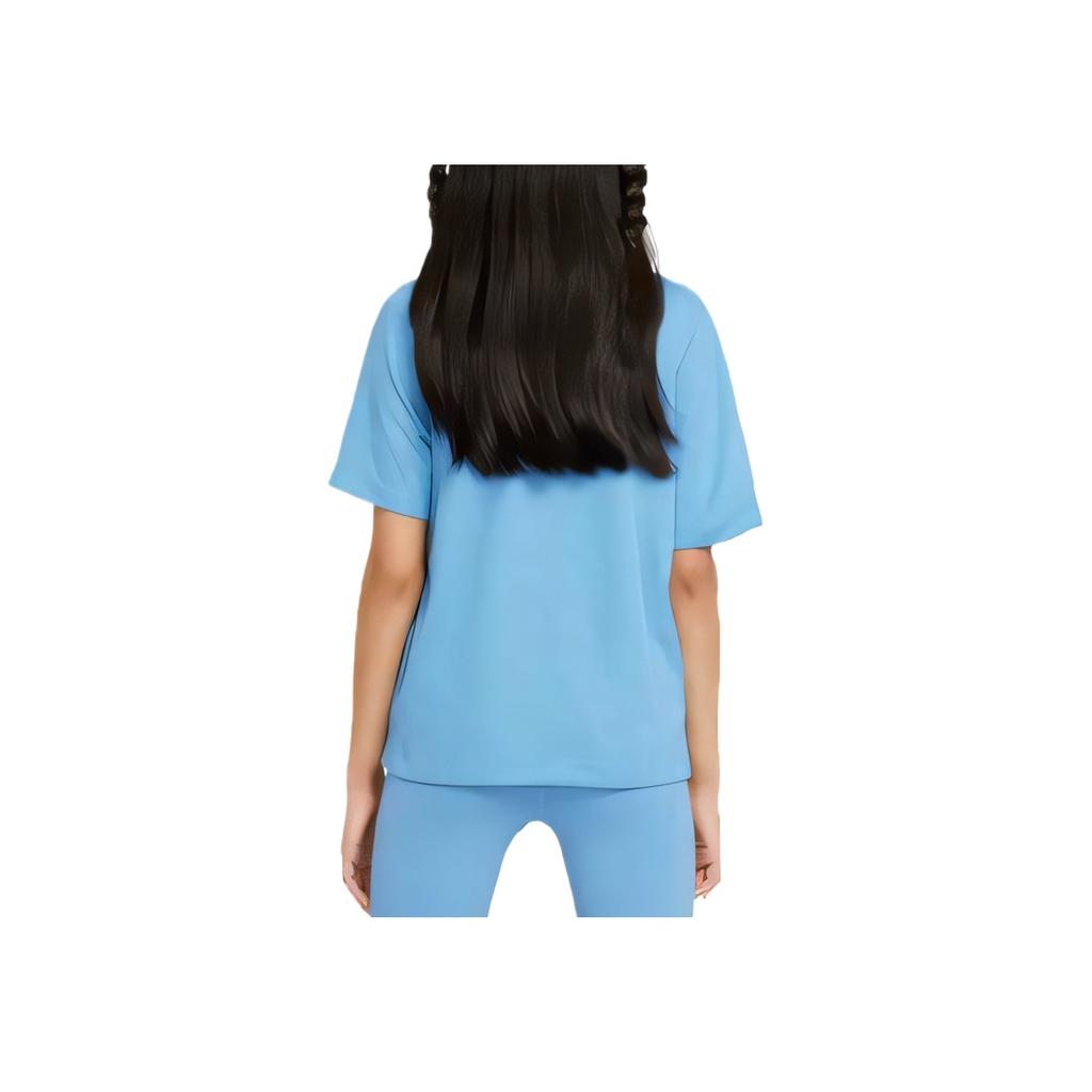 Nike Dri-Fit T-Shirt Multi Comfortable Soft Fashionable Short Sleeve Kids Tops HJ4454-489
