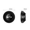 20pcs Silicone Car Door Pads Silent Mat Anti-collision Protector Shock-Absorbing Auto Accessory Buffer Gasket Stickers