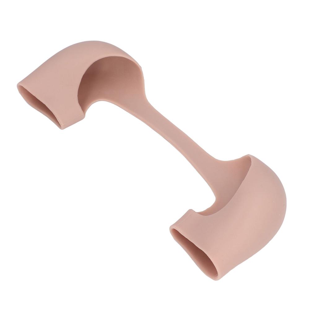 Umăr din silicon Ascuns Moale Elastic Respirabil Silicon Anti-alunecare Întăritor de umăr pentru