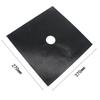1/5Pcs Square Gas Hob Protector Liner Oil-Proof Mat Reusable Protection Pad Gas Stove Stovetop Protector Kitchen Accessories