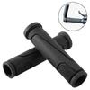 1 Pair Bicycle Handle Cover Rubber Grips Bicycle Handlebar Protect Cover Anti-Slip Bicycle Protective Gear Bike Accessories