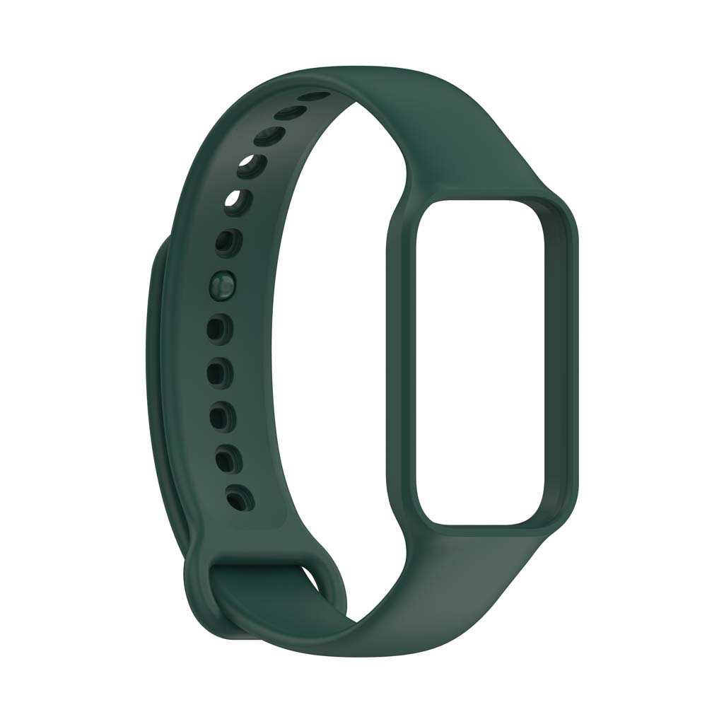 Strap For Huami Amazfit Band 7 Silicone Watchband Adjustable Bracelet Wristband for Redmi Smart Band 2 Replacement Accessories