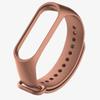 Soft Band Bracelet for Xiaomi Mi Band 3 4 5 6 7 8 9 10 Silicone Strap for MiBand 7 Bracelet Wrist Strap Miband 5 6 Wriststrap for Mi Band 3 4