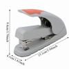 Manual Operation Stapler 20/40 Sheets Stapling Machine Portable Paper Stapler  Document Stapling