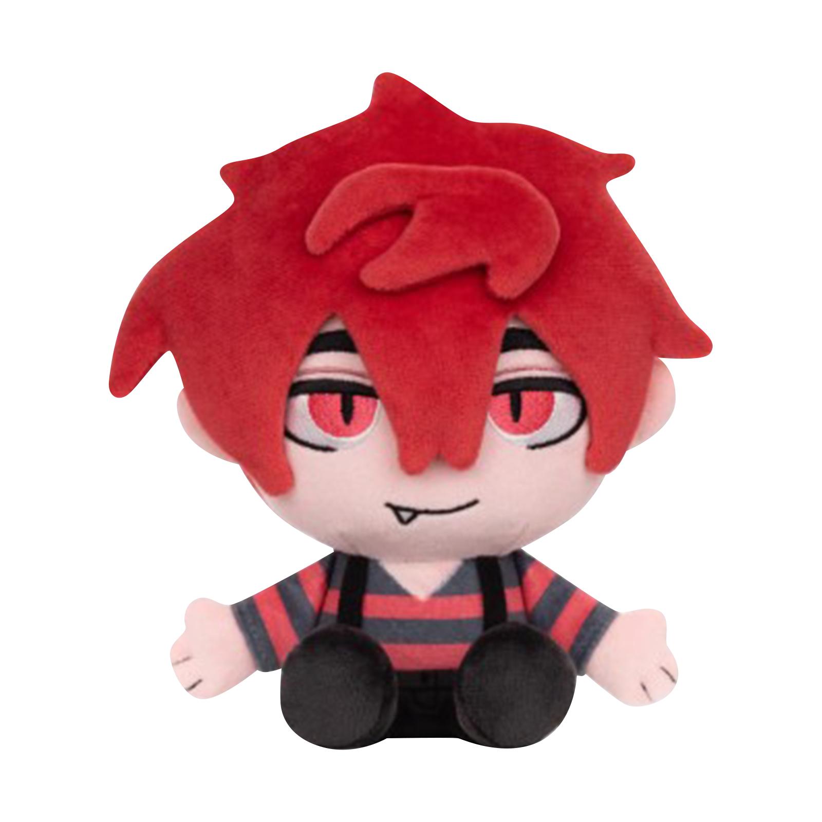 

Плюшевая кукла, Игрушка в подарок, Мультфильм, Детская тряпичная кукла, Детская подарочная подушка One Size