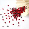 China Bulk Hot-fix  Flat Back Rhinestones Bulk Crystal Glass  Hotfix Rhinestones for Clothing Garment