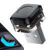 USB Car Ambient Light Wireless Multicolor Auto Interior Night Light Mini LED Car Decorative Lamp Car Interior Atmosphere Lights