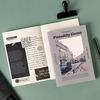 Monolike A5 Capture the Life, London Notebook 6-Piece Set - Lined Notebook, Campus Notebook 148x210mm, 48 pages