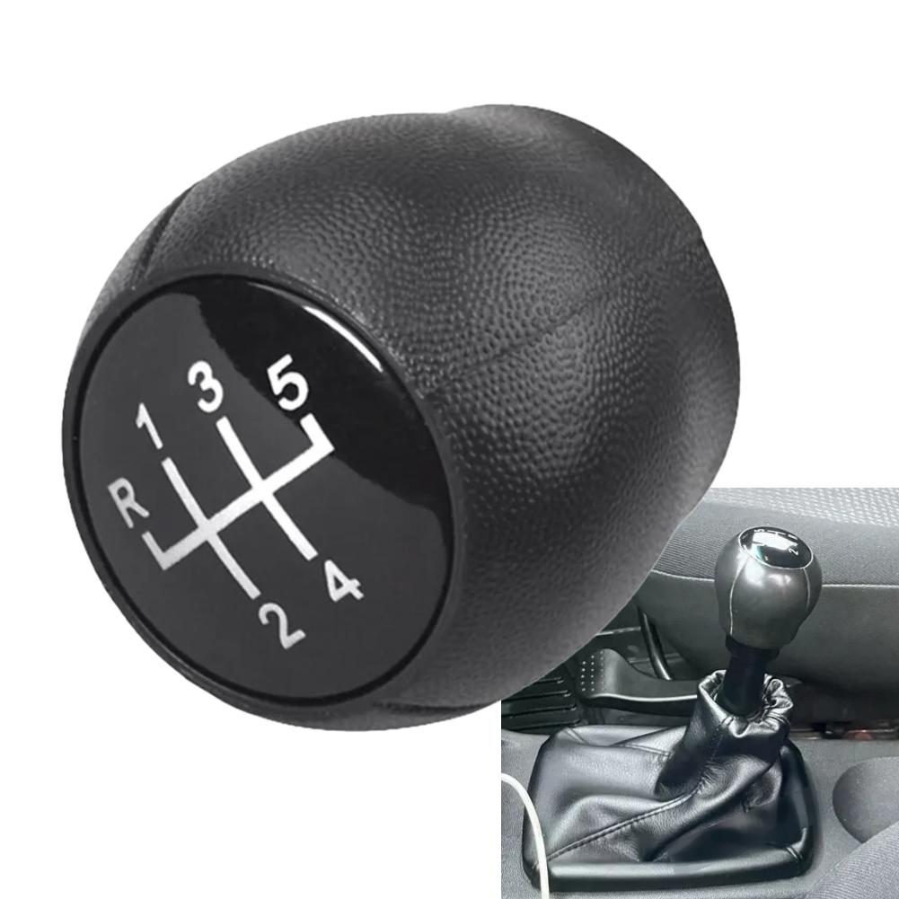 5 Speed Gear Stick Shift Knob For OPEL TIGRA B 2004-2012/For Combo C 2001-2011 Car Gear Stick Shifter Knob