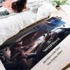 Warframe Floor Mat Kids Room Bedroom Decoration Balcony Anti-Slip Doormat Living Room Welcome Rug