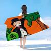 M-MonopolyS M-Millionaire Big Microfiber Beach Towels Quick Dry Towel Sand Beach Towels Pool Towel for Travel Swim Pool Yoga