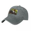 Morgan Wheeler Cartoon Baseball Cap Sailor Cap for Unisex Cosplay Anime Fishing Caps Unisex Womens Beach Visor Unisexs