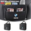 Organizator Banchetă Spate Mașină Geantă Multifuncțională pentru Depozitare Interioară Pentru BMW X1 X2 X3 X5 X4 X6 X7 G30 G20 G32 G11 G12 F40 F30 F20 F10 F3