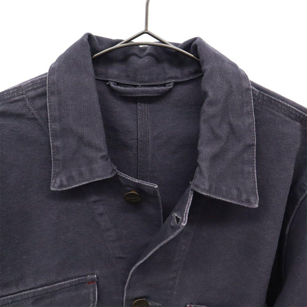 Grown&sewn Made In USA Coverall M Gray Jeans Men's Used