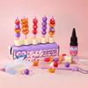 [young toys] Secret Art Real Miniature Tanghulu Resin Art Refill Kit